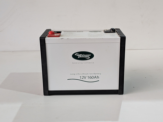 Lithium accu Whisper Power, SB12V160E-ZC WP
