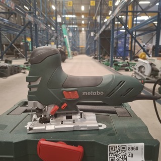 Decoupeerzaag Metabo, STE 140 plus, bouwjaar 2014