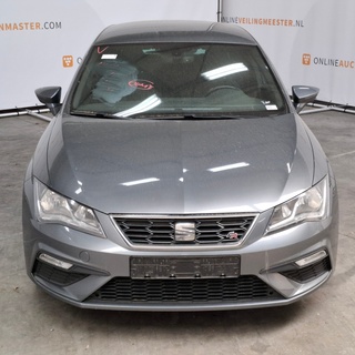 Personenauto, Seat, Leon 2.0 TDI FR