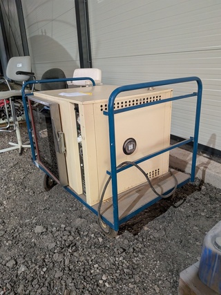 Materiaalwagen