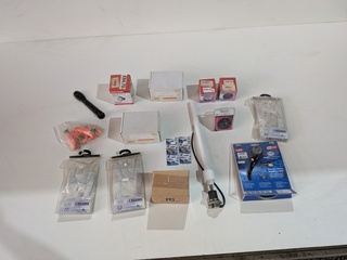 Diverse nautische accessoires