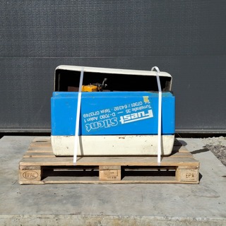 Diesel generator Fuest Silent