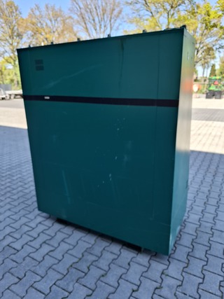Bestrijdingsmiddelenkast