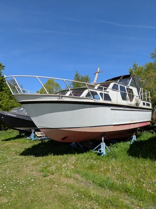 Kruiser, Succes, 10.50, 1980