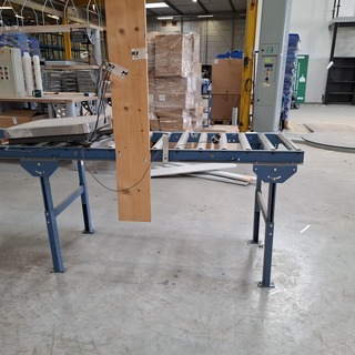 2x Rollenbaan