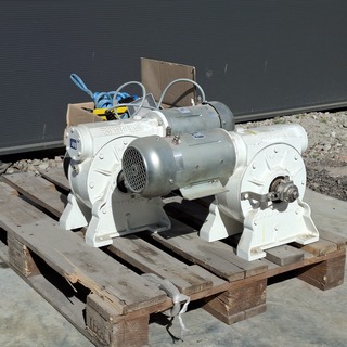 Elektrische lier Bonfiglioli, VF110