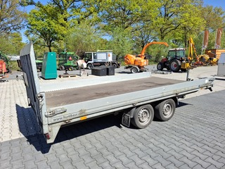 Oprijwagen, Humbaur, MTK 304222, 2016