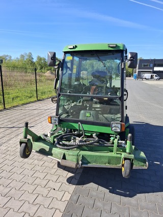 Kooimaaier, John Deere, 1515, 2014