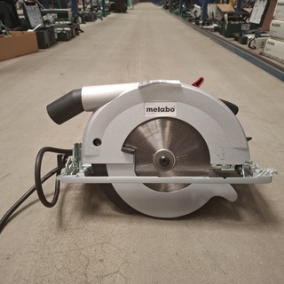 Cirkelzaag Metabo, KSE68 plus, bouwjaar 2017