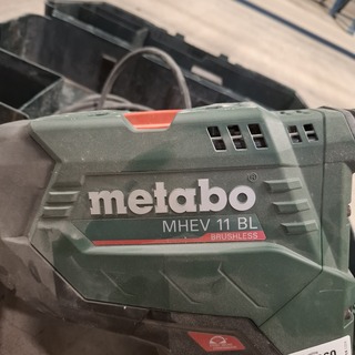 Breekhamer Metabo, MHEV 11 BL brushless