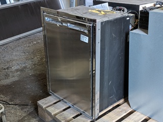 Scheeps koelkast Waeco, CR-0110