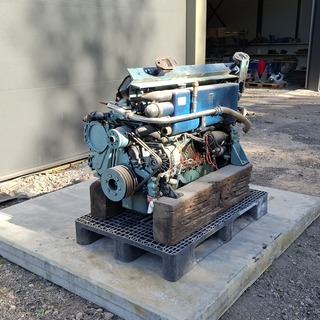 Scheepsmotor Ford, 2723E