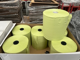 Ca. 54x Rol papier