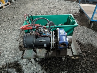 Jet Thruster, Kostov Motors