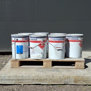 7x Bus antifouling, International, Micron LZ