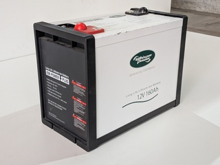 Lithium accu Whisper Power, SB12V160E-ZC WP