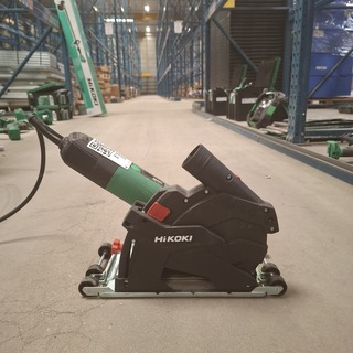 Haakse slijpmachine Hikoki, G13SB4(S)