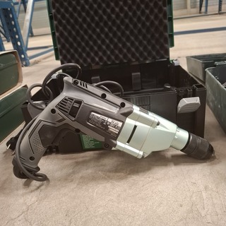 Klopboormachine Hikoki, DV22V, bouwjaar 2025