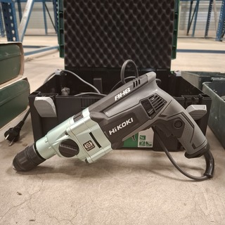 Klopboormachine Hikoki, DV22V, bouwjaar 2025