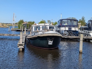 Valkkruiser “Aurora”, Valk, Vlet 1160, 1982