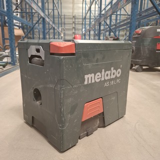 Accu zuiger Metabo, AS 18 LPC, bouwjaar 2017