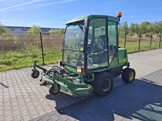 Cirkelmaaier, John Deere, 1515, 2011