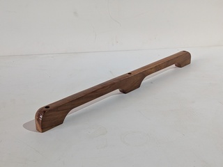 16x Houten handrailing