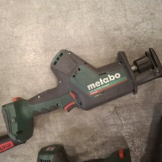 Ca. 15x Divers accu handgereedschap Metabo, diverse modellen