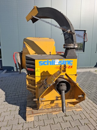 Hakselaar, Schliesing, 400ZX, 2003