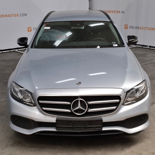 Personenauto, Mercedes-Benz, E-Klasse 350D