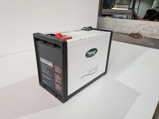 Lithium accu Whisper Power, SB12V160E-ZC WP