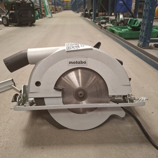 Cirkelzaag Metabo, KSE 68 plus, bouwjaar 2011