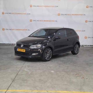 Personenauto, Volkswagen, Polo, 1.2 TSI Comfortline, 2010