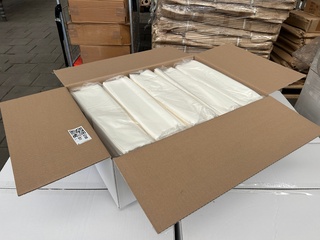 Ca. 3600x Interfold handdoeken 42×38 cm
