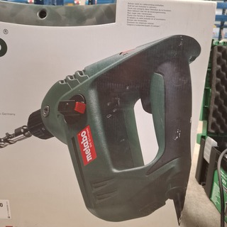 2x Elektrische boorhamer Metabo, BHE 20 Compact