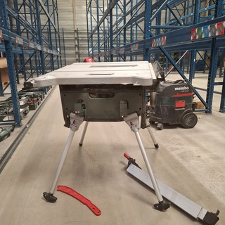 Accu zaagtafel Metabo, TS36-18 LTXBL254