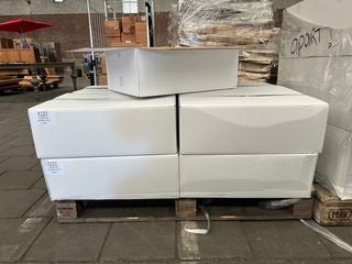 Ca. 3600x Interfold handdoeken 42×38 cm