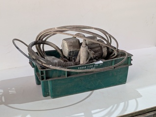 Airless verfpomp EM380
