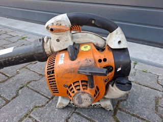 Motor heggenschaar en bladblazer, Stihl, HS82R