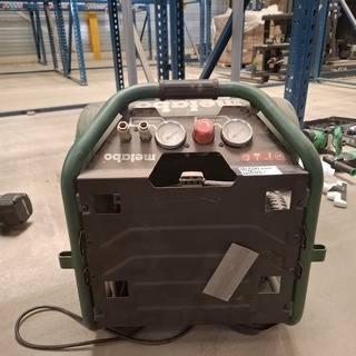 Compressor, Metabo, Power 400-20 W OF