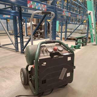 Compressor, Metabo, Power 400-20 W OF