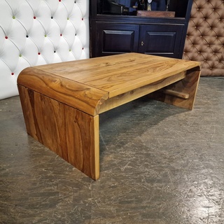Salontafel Chesterfield, Chesterfield, bruin