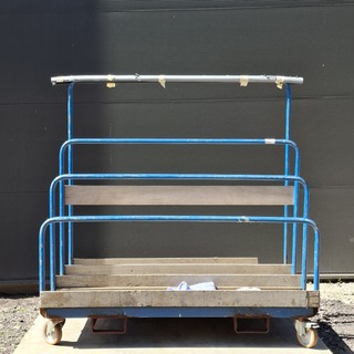 Platenwagen