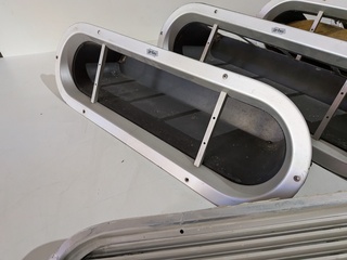 Machineruimte ventilatierooster Gebo