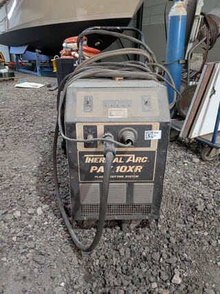 Plasmasnijder