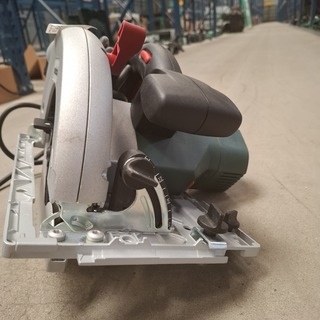 Cirkelzaag Metabo, KSE68 plus, bouwjaar 2017