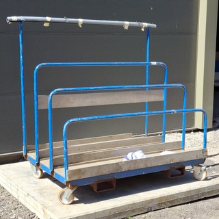 Platenwagen