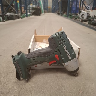 Accu slagmoeraanzetter Metabo, SSW18LT, bouwjaar 2012