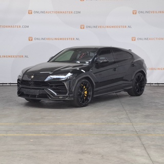 Personenauto, Lamborghini, Urus