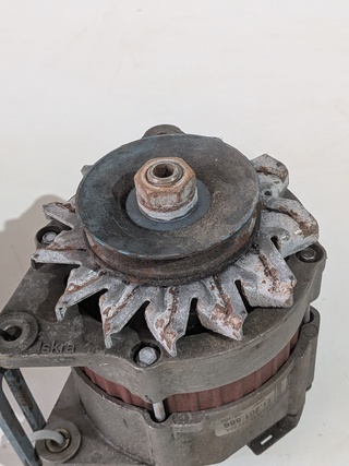 5x Scheepsdynamo